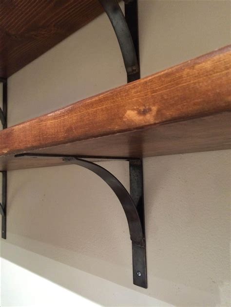 16 metal shelf bracket|16 inch decorative shelf brackets.